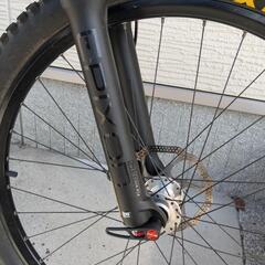 164bike mサイズ sram nx 12s hope epixonの画像