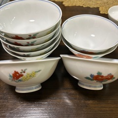 食器　お茶碗の画像
