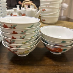 食器　お茶碗の画像