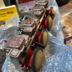 FCR40レーシングキャブレターの画像