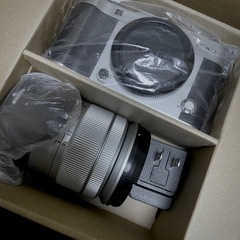 富士フイルム X-A3 (Fujifilm X-A3) Double Zoom Lens Kitの画像