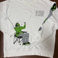 メンズトレーナー※7月までの画像
