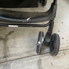 双子ベビーカー　お渡し予定確定の画像