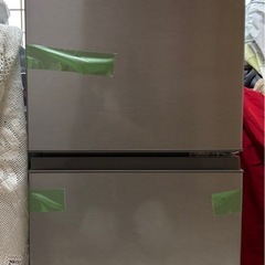 AQUA ノンフロン冷凍冷蔵庫 g AQR-13J (S)の画像