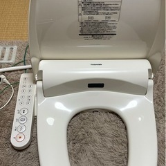 TOSHIBA 温水洗浄便座の画像