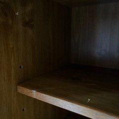 棚2組まとめ売りの画像