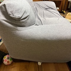 2人掛けソファーの画像
