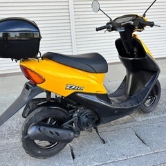 ⭐️規制前モデル❗️AF34ディオ.快速2スト⭐️ブレーキワイヤ・エアクリ・プラグ新品交換⭐️自賠責付きでお得⭐️の画像