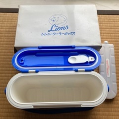 西武ライオンズクーラーボックスの画像