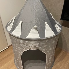 キッズテントの画像
