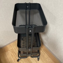 IKEA RÅSKOG（ロースコグ）ワゴン35x45x77 cmの画像