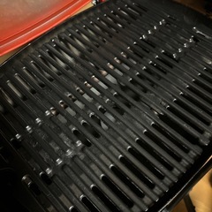 weber Q1250　BBQ ガスコンロの画像