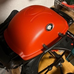 weber Q1250　BBQ ガスコンロの画像