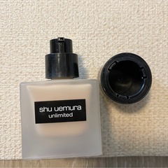 アンリミテッド ラスティング フルイド リキッド ファンデーション shu uemura シュウウエムラ　584 [明るめ]の画像