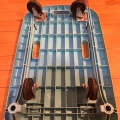 台車 折りたたみ 軽量の画像