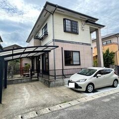 🏡納戸付き2LDK＋3SDK中古住宅　駐車場2台可　早良区田村🏡