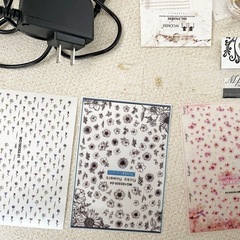 Soluz Gel LEDライト　ソルースジェル　ジェルネイルキット　ネイルセット　ネイル道具の画像