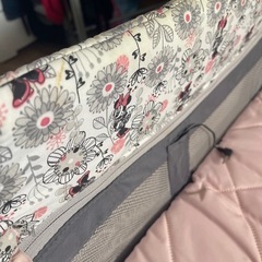 GRACO ベビーベッド　の画像