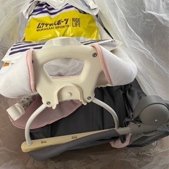 GRACO ベビーベッド　の画像