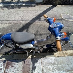 ホンダ　カブラ　極上お宝出品の画像