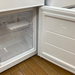 ニトリ 2ドア冷蔵庫 140L 2022年製の画像