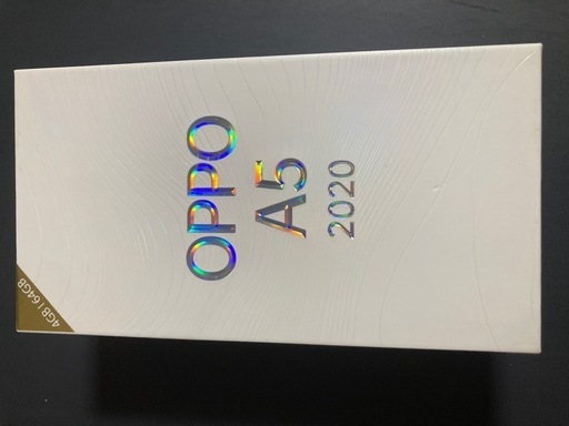 その他 OPPO A5  2020