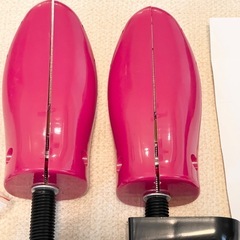 靴フィッター　シューズストレッチャー サイズ調整 シューキーパー フィッター  靴伸ばし の画像