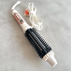 クレイツ　ヘアアイロン　ブラシアイロン　アイロン　ディオーラ　26mmの画像