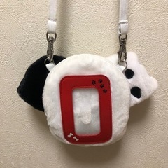 101匹わんちゃん　首かけポーチの画像
