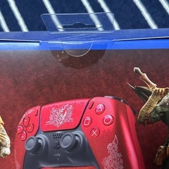 PS5コントローラー新品未開封の画像