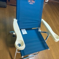 アルミリクライニングチェア　新品未使用の画像