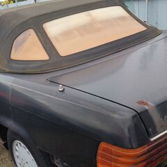 MB-107専門ランド―インブレム一個より各種部品販売ー280-560SL-SLCの画像
