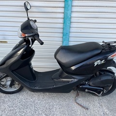 原付　バイク　ホンダ　DIO 50ccの画像