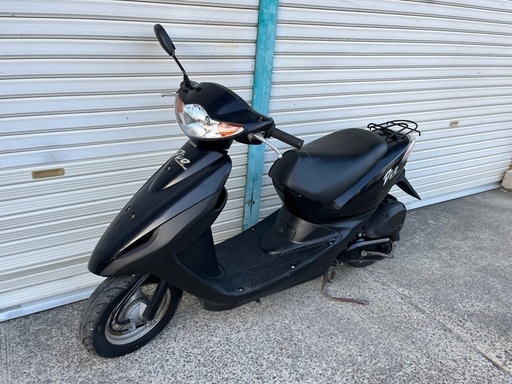 原付　バイク　ホンダ　DIO 50cc