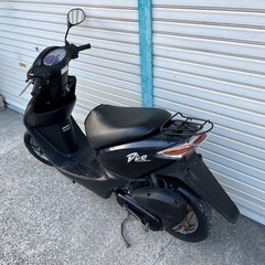 原付　バイク　ホンダ　DIO 50ccの画像