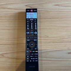 TOSHIBA 40V34 2020年製　40V型液晶テレビの画像