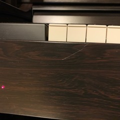 （取引終了)クラビノーバ 電子ピアノの画像