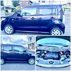 マツダ‼️カスタムスタイルXS‼️2年車検付き‼️ETC‼️平成22‼️7万kmの画像