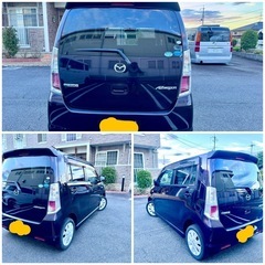 マツダ‼️カスタムスタイルXS‼️2年車検付き‼️ETC‼️平成22‼️7万kmの画像