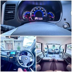 マツダ‼️カスタムスタイルXS‼️2年車検付き‼️ETC‼️平成22‼️7万kmの画像
