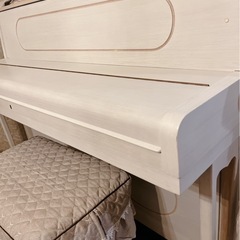 KAWAI アップライトピアノ『リメイク品』の画像
