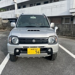 jb23ジムニー（低走行） 5速MT