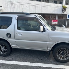 jb23wジムニー（低走行） 5速MT最終値下げの画像