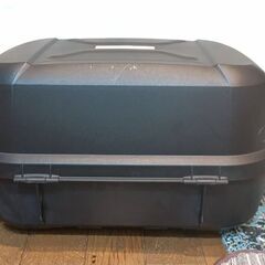 極美品 GIVI バイク リアボックス 43リットル ベース 金具付きの画像