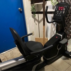 エアロバイクの画像