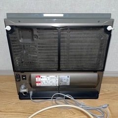 Rinnai ガスファンヒーター RC-U5801PE-BGの画像