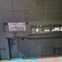 【美品】SONY 75V型　4K液晶テレビ　XRJ-75X95J 2021年製の画像