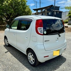 ‼️ 日産 モコ E‼️平成21年‼️車検令和8年3月‼️7万KMの画像