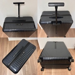 RIMOWA SALSA AIR ダークネイビーの画像