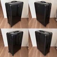 RIMOWA SALSA AIR ダークネイビーの画像
